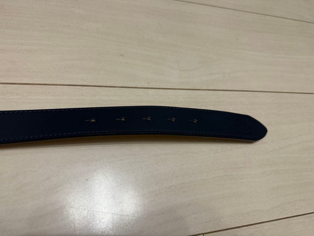 パーリーゲイツ▪️ベルト▪️ロゴプレート