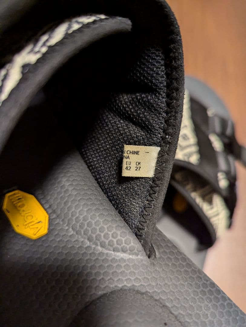 SUICOKE × monkey time KAW rmbs　サンダル