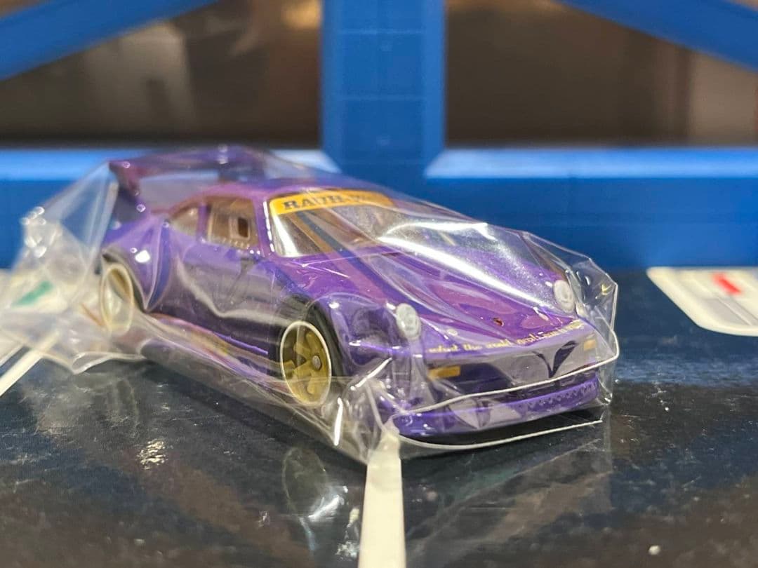 ホットホイール GJT37 RWB ポルシェ 930 エアロリフト