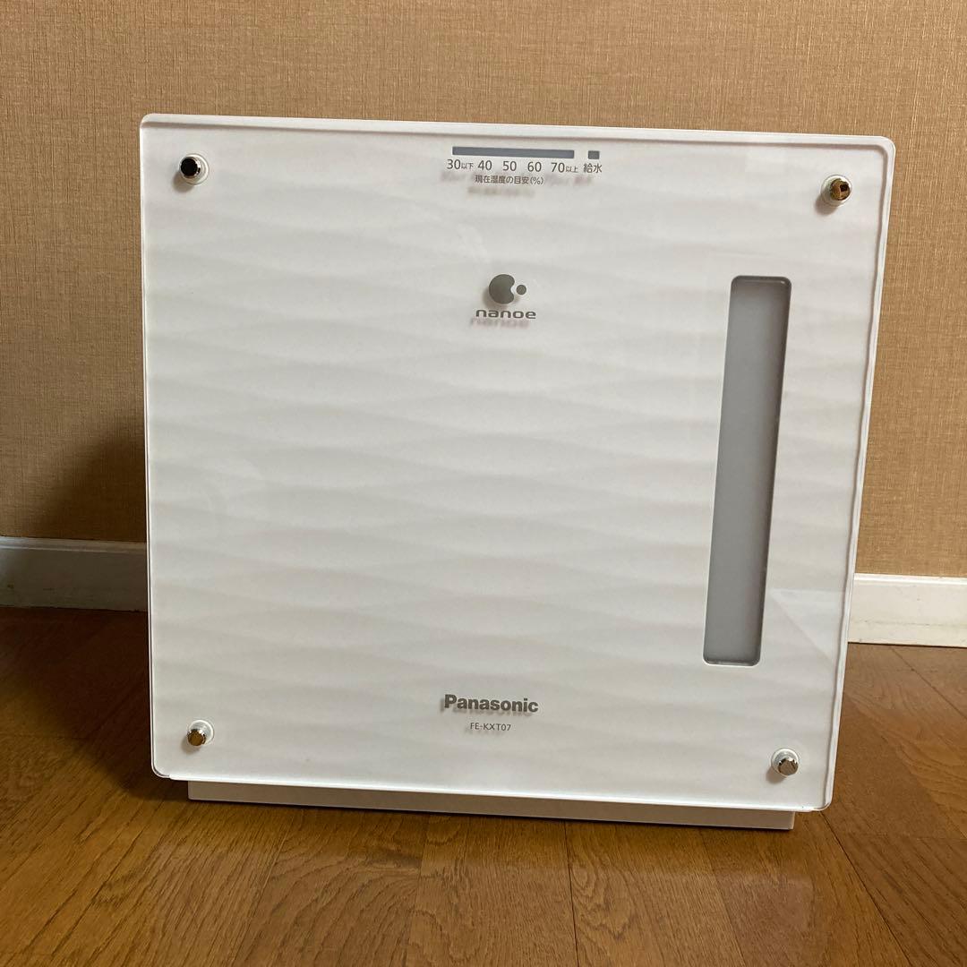パナソニック気化式加湿器　FE-KXT07