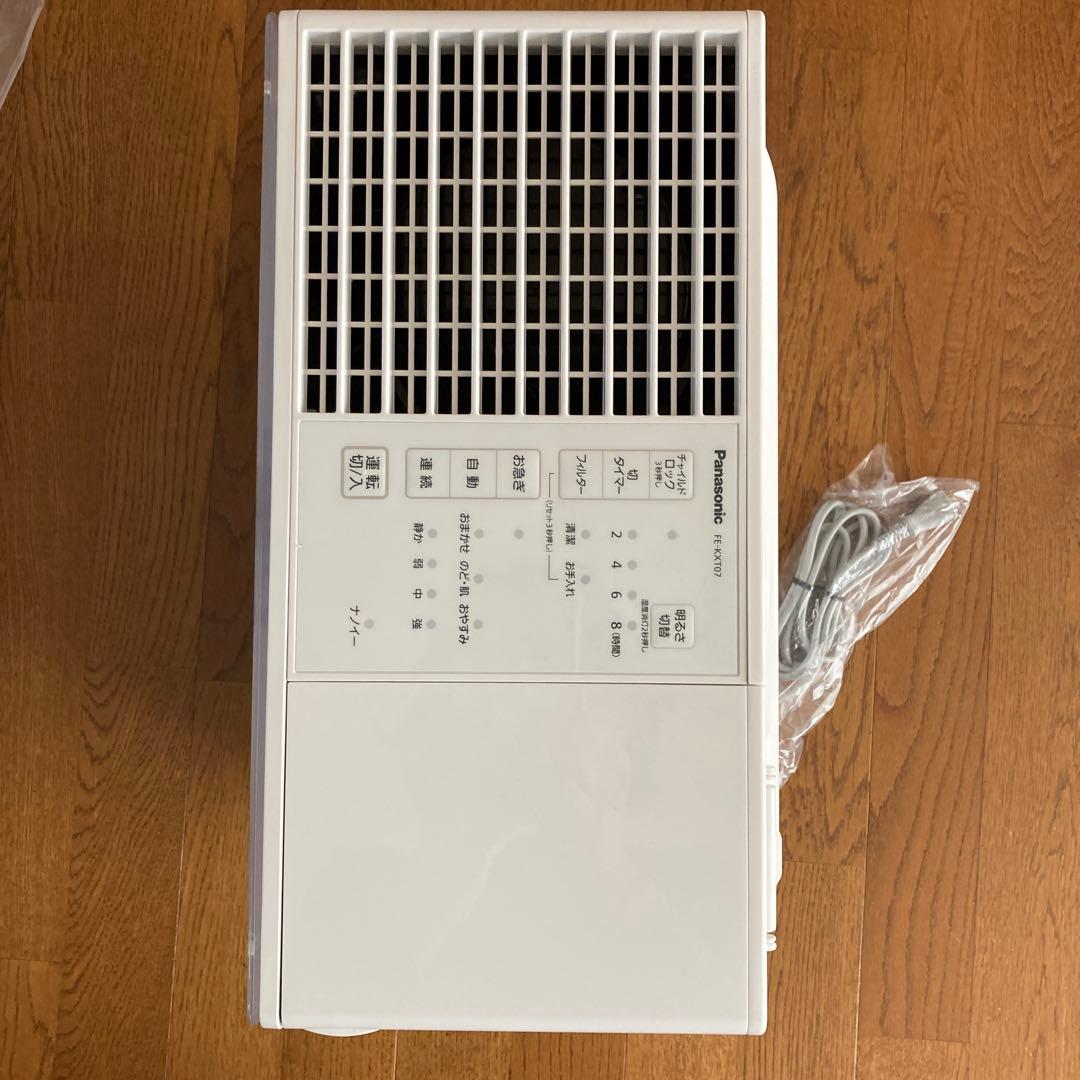 パナソニック気化式加湿器　FE-KXT07