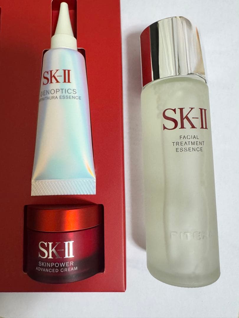 【キーコ】SK-II ピテラ ベストコレクション