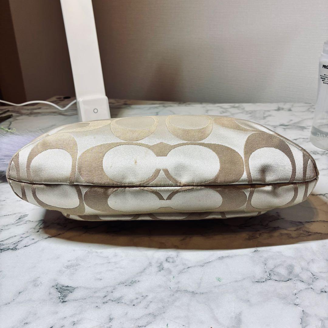 COACH シグネチャー ソーホー2way ショルダーバッグ 25289 美品