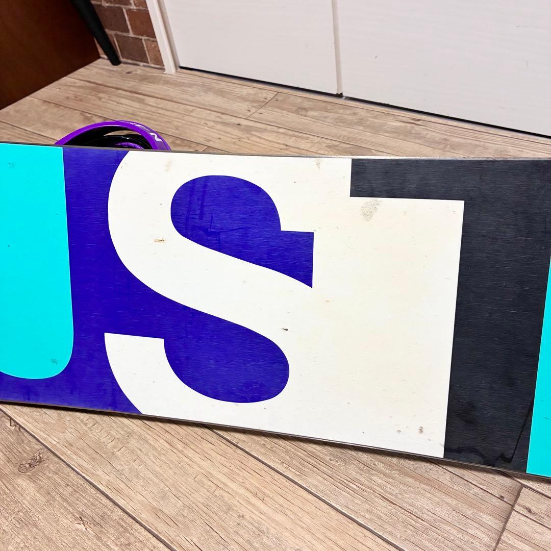 BURTON Custom 156 BURTON Custom Mサイズ set