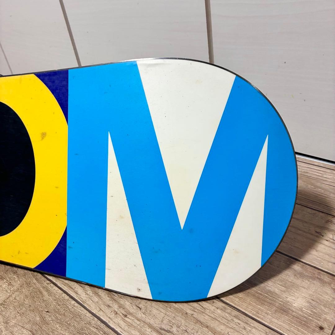 BURTON Custom 156 BURTON Custom Mサイズ set