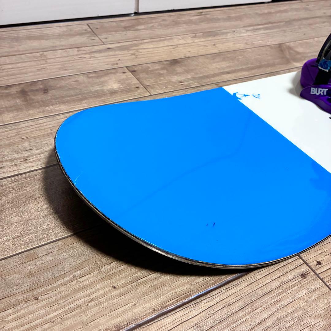 BURTON Custom 156 BURTON Custom Mサイズ set