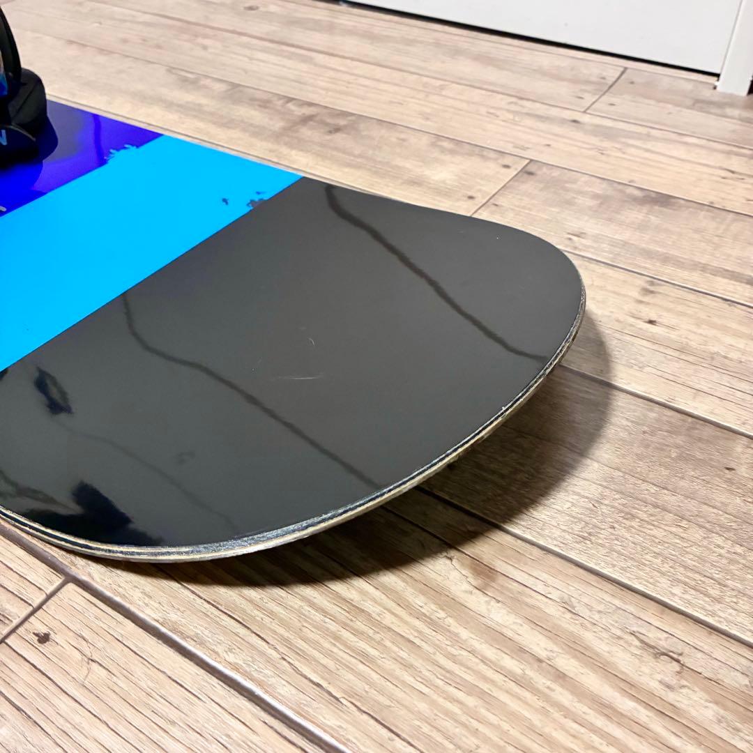 BURTON Custom 156 BURTON Custom Mサイズ set