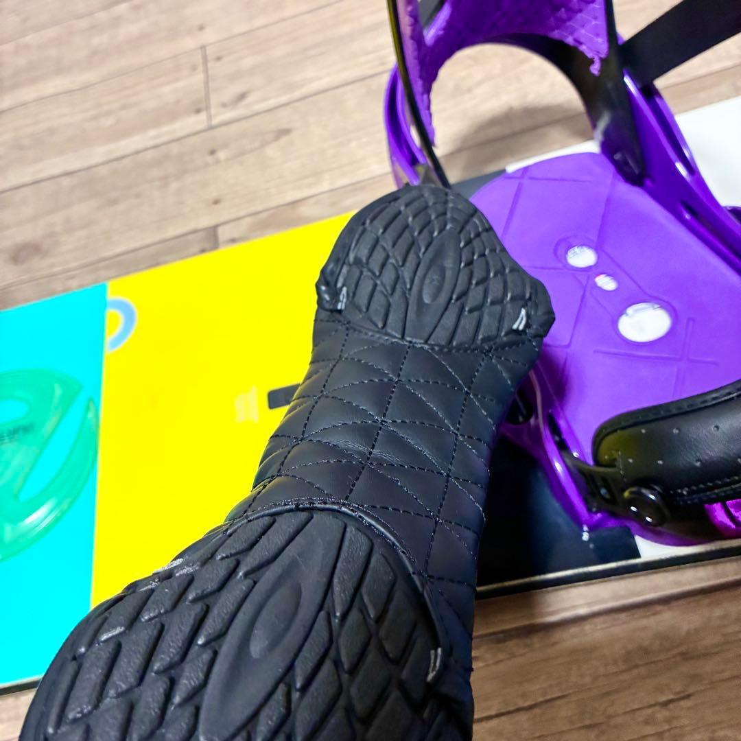 BURTON Custom 156 BURTON Custom Mサイズ set