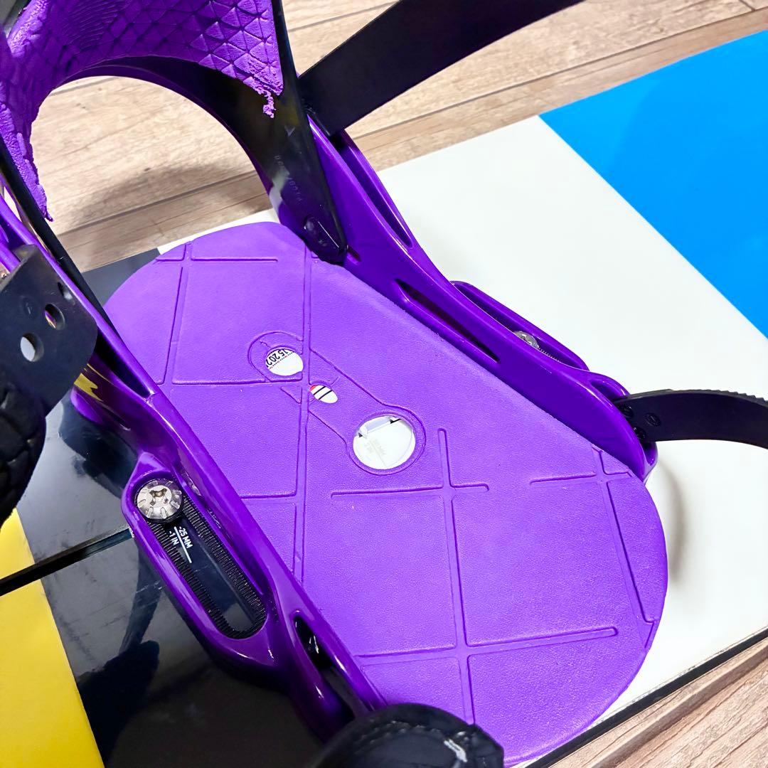 BURTON Custom 156 BURTON Custom Mサイズ set