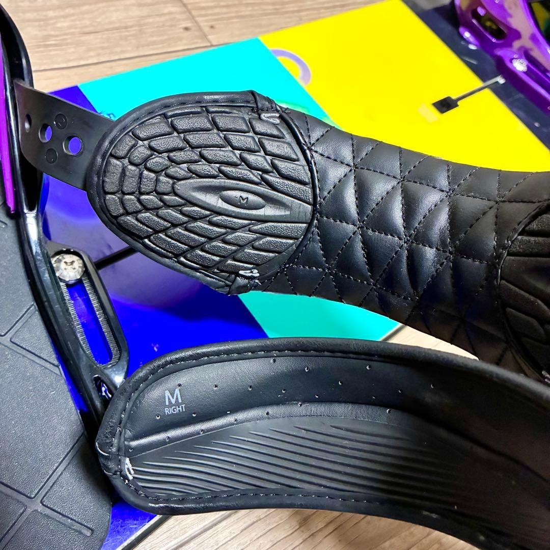 BURTON Custom 156 BURTON Custom Mサイズ set