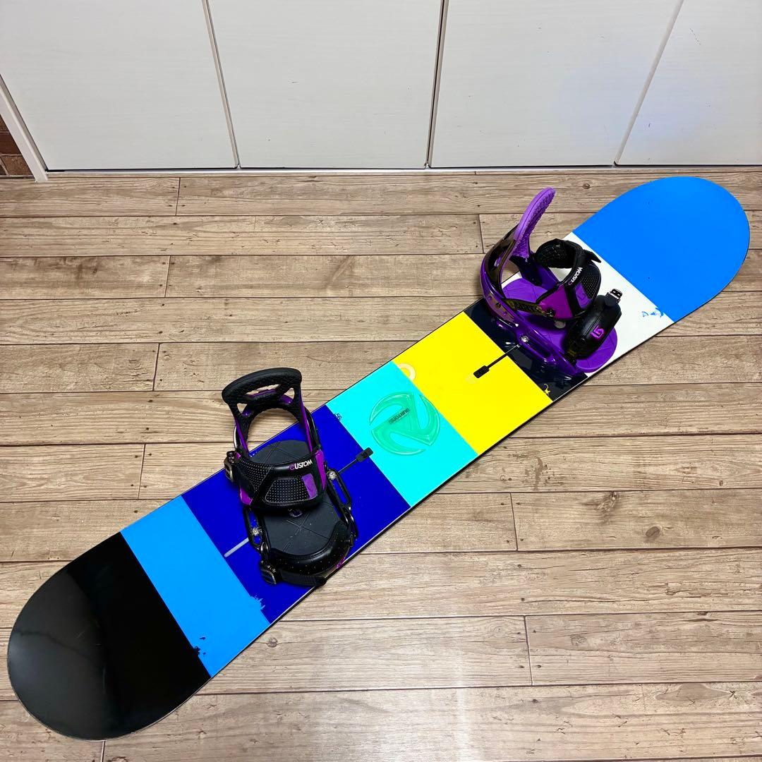 BURTON Custom 156 BURTON Custom Mサイズ set