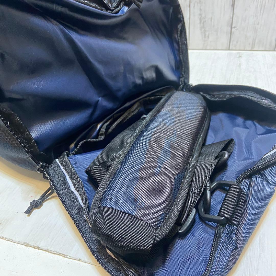 【新品・未使用】ニューエラ　ドラムバッグ　ボストンバッグ　迷彩　40L