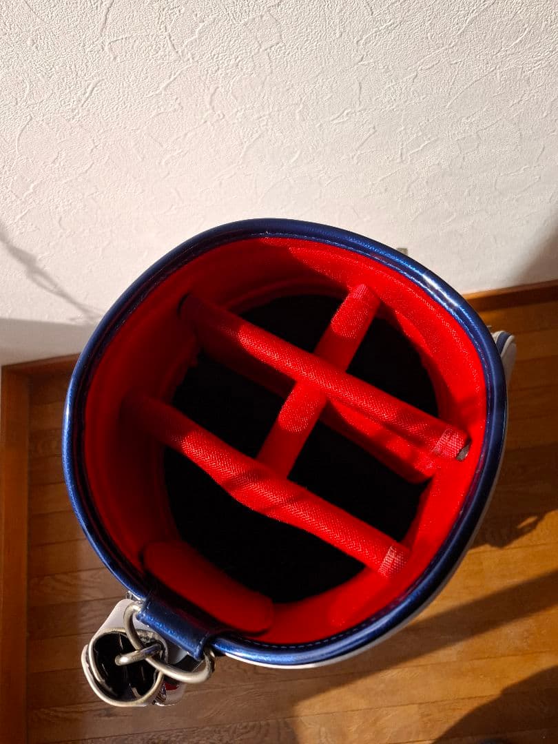 Cobra Golf TOUR CHAMPIONSHIP キャディバッグ