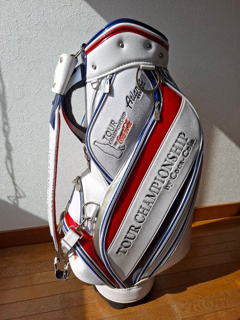 Cobra Golf TOUR CHAMPIONSHIP キャディバッグ