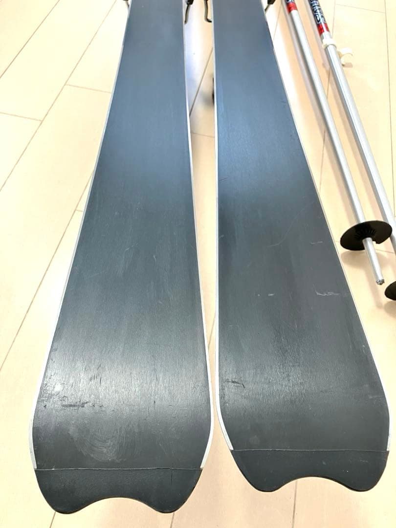 めい　SALOMON X WING 170 サロモン　スキー　大阪手渡し可