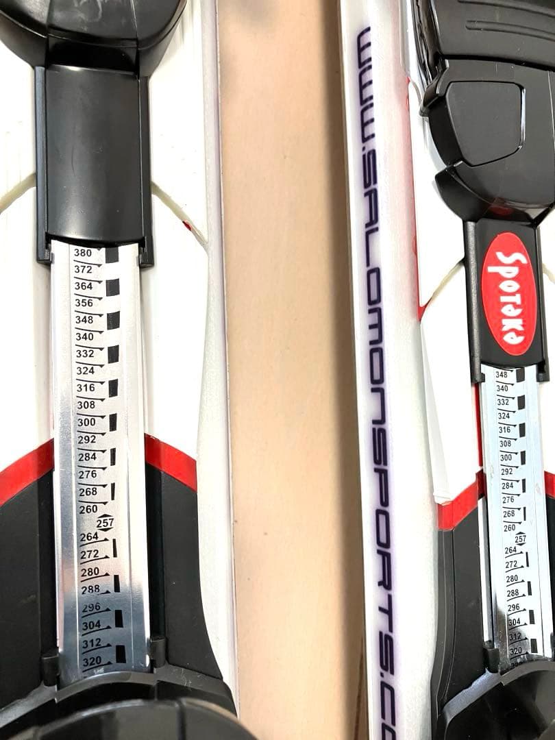 めい　SALOMON X WING 170 サロモン　スキー　大阪手渡し可