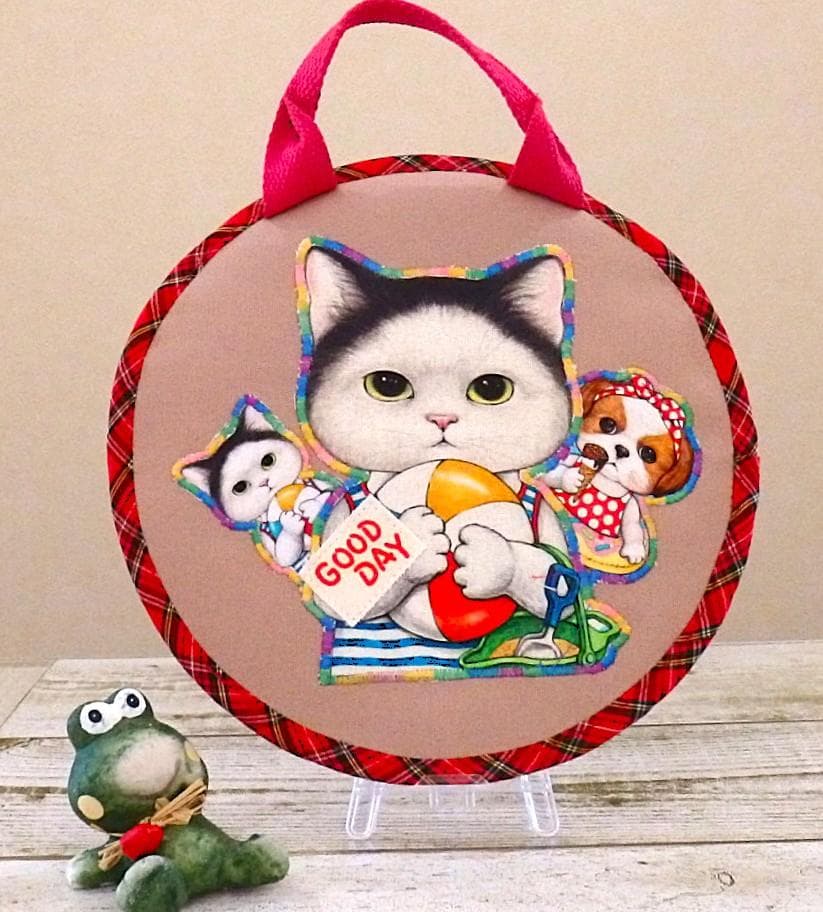 ハンドメイド　お子様2wayポーチとアイスリングポーチ他7点のおまとめ