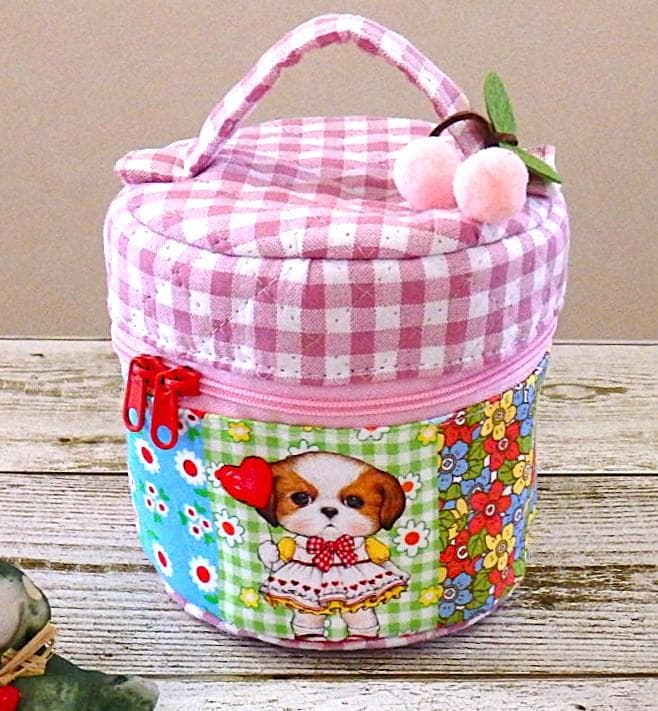 ハンドメイド　お子様2wayポーチとアイスリングポーチ他7点のおまとめ