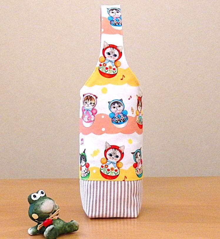 ハンドメイド　お子様2wayポーチとアイスリングポーチ他7点のおまとめ