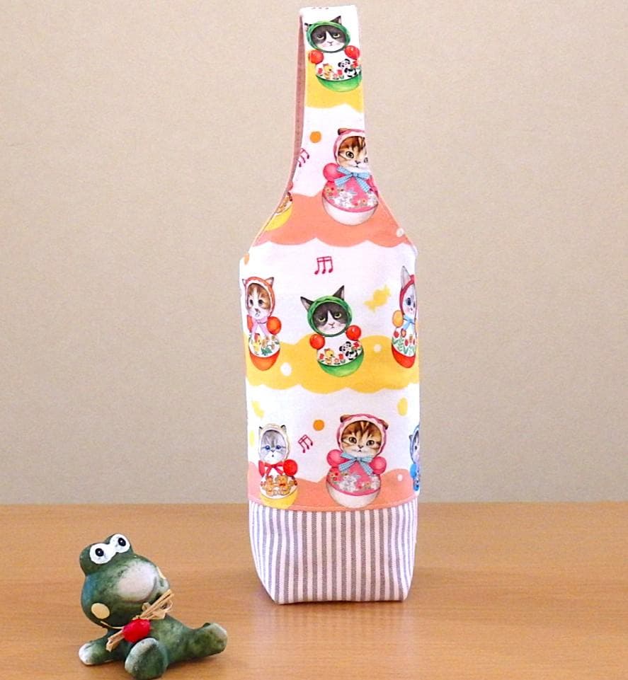 ハンドメイド　お子様2wayポーチとアイスリングポーチ他7点のおまとめ