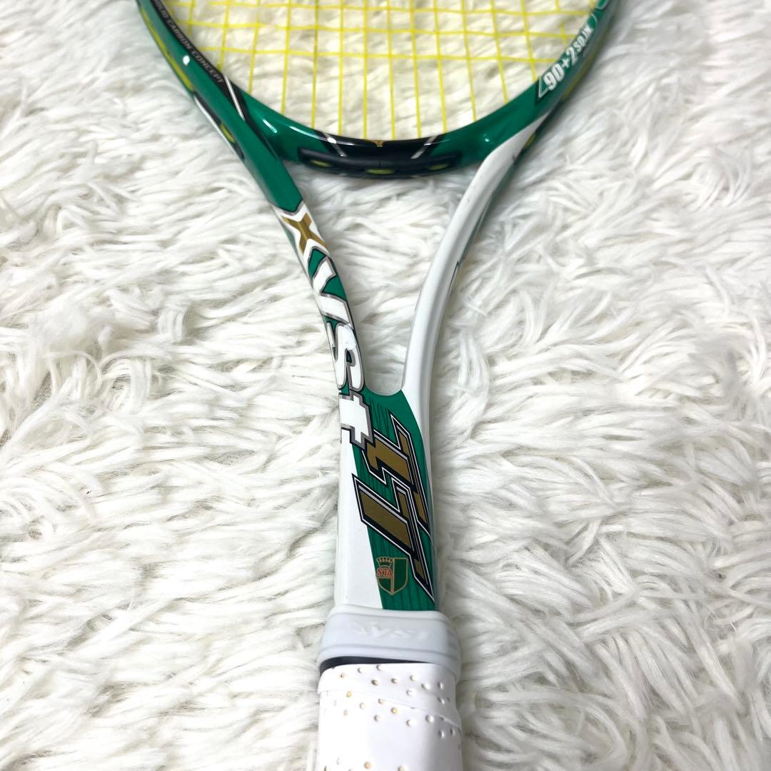 【美品】MIZUNO ミズノ XYST TT スペシャルチューン 1U相当 前衛