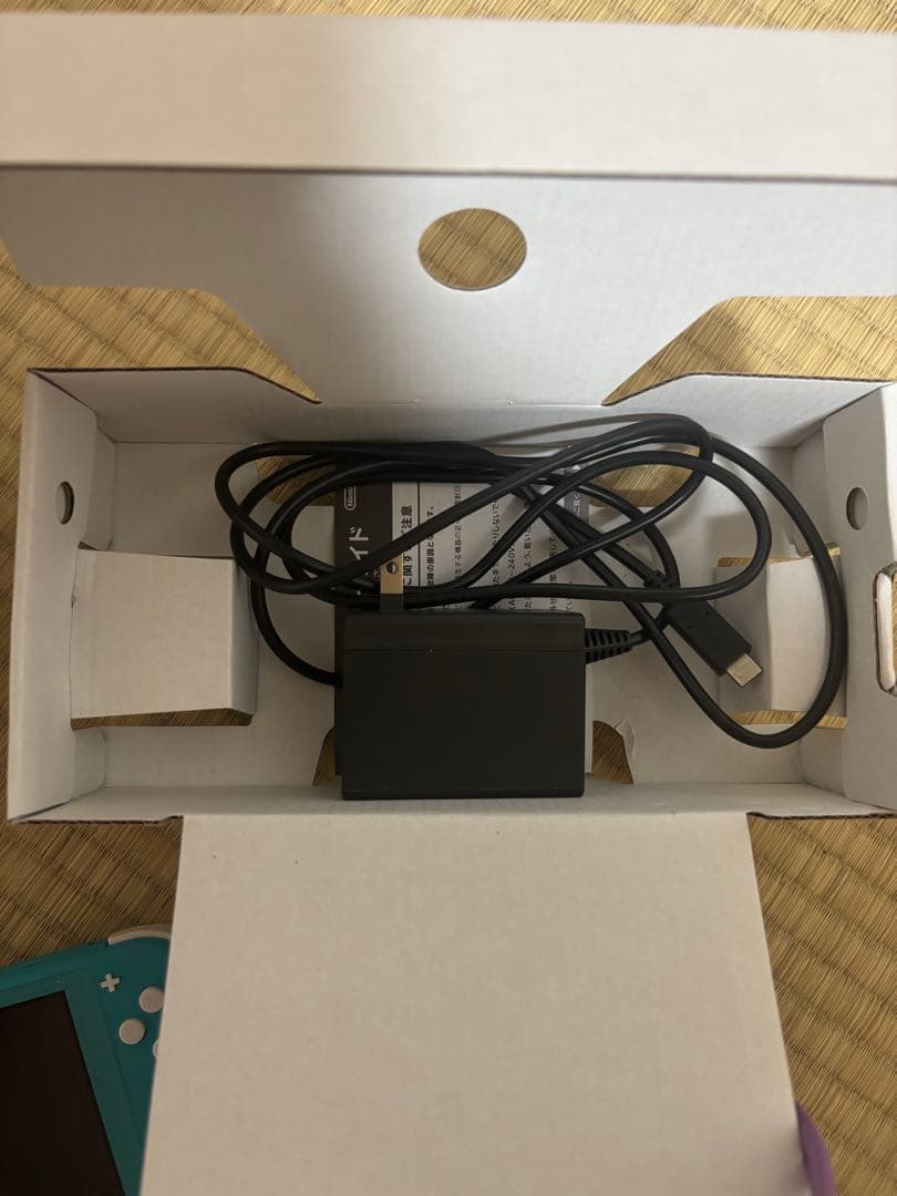 s*i様 Nintendo Switch Lite ターコイズ 本体