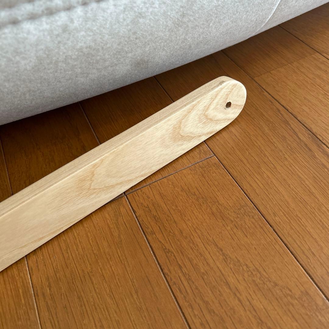 【IKEA】IKORNNESイコルネス スタンドミラー アッシュ52x167cm