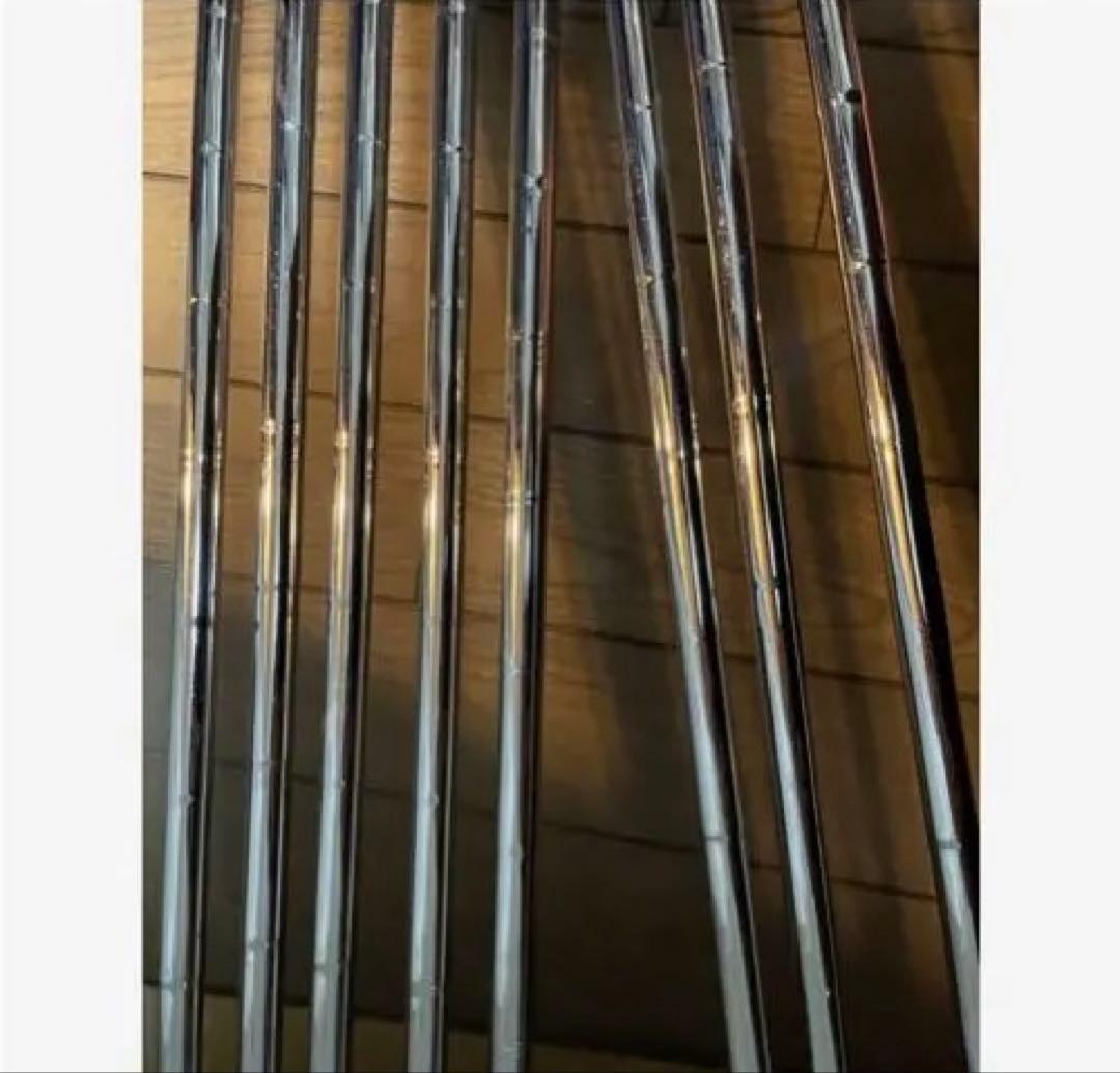 【激レア！】KUTSUMA アイアンセット 久津間オリジナル 2001 クツマ