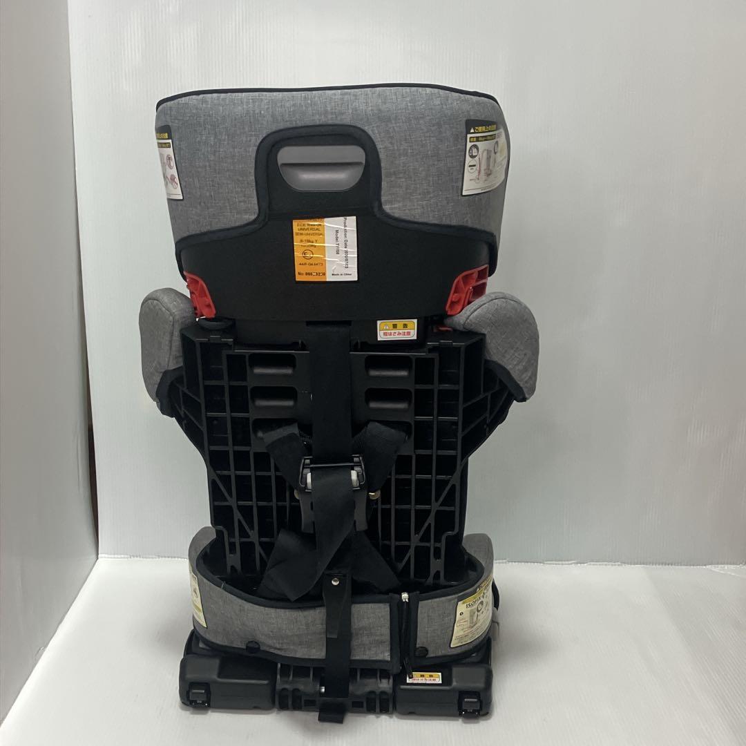 日本育児 チャイルドシート トラベルベスト EC Fix isofix