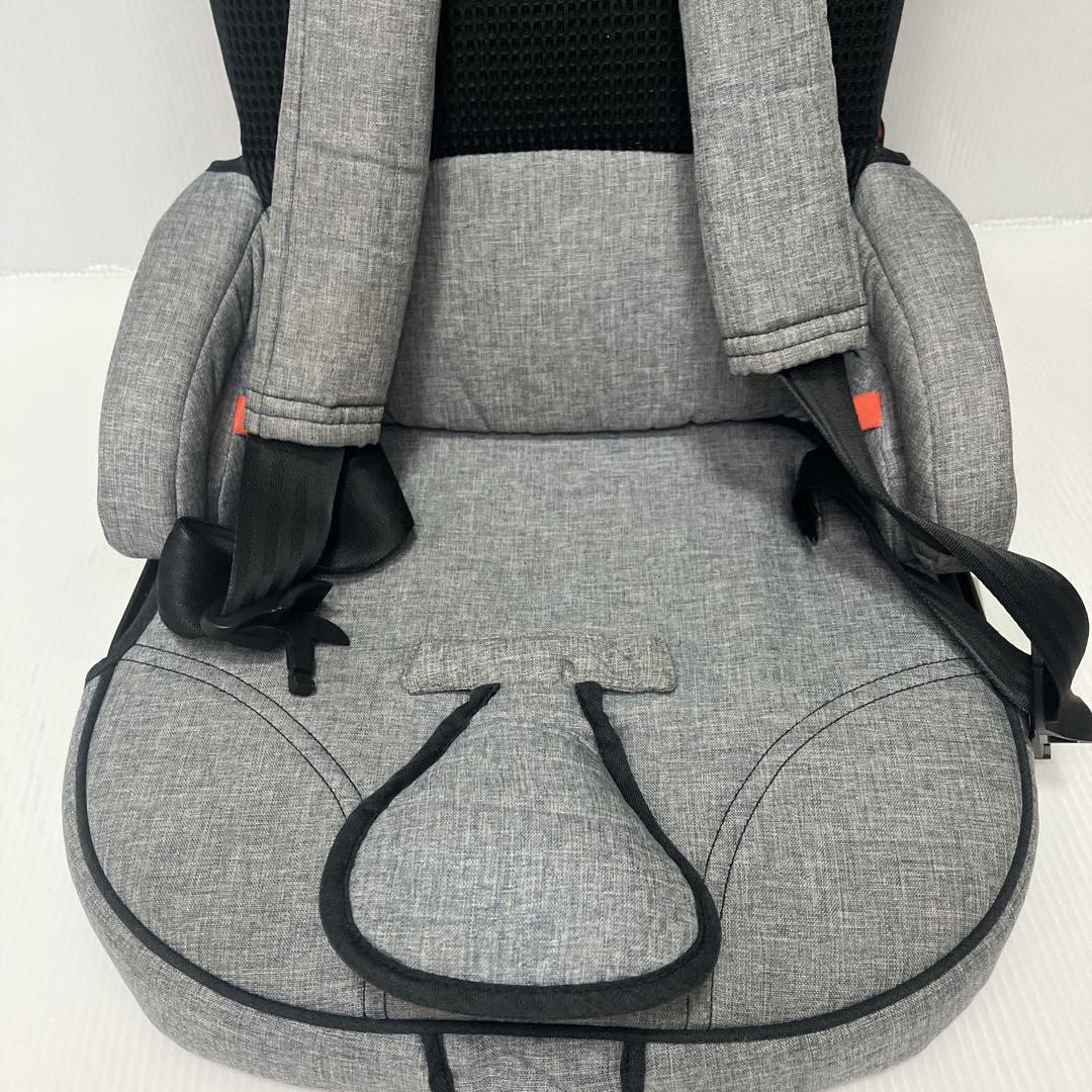 日本育児 チャイルドシート トラベルベスト EC Fix isofix