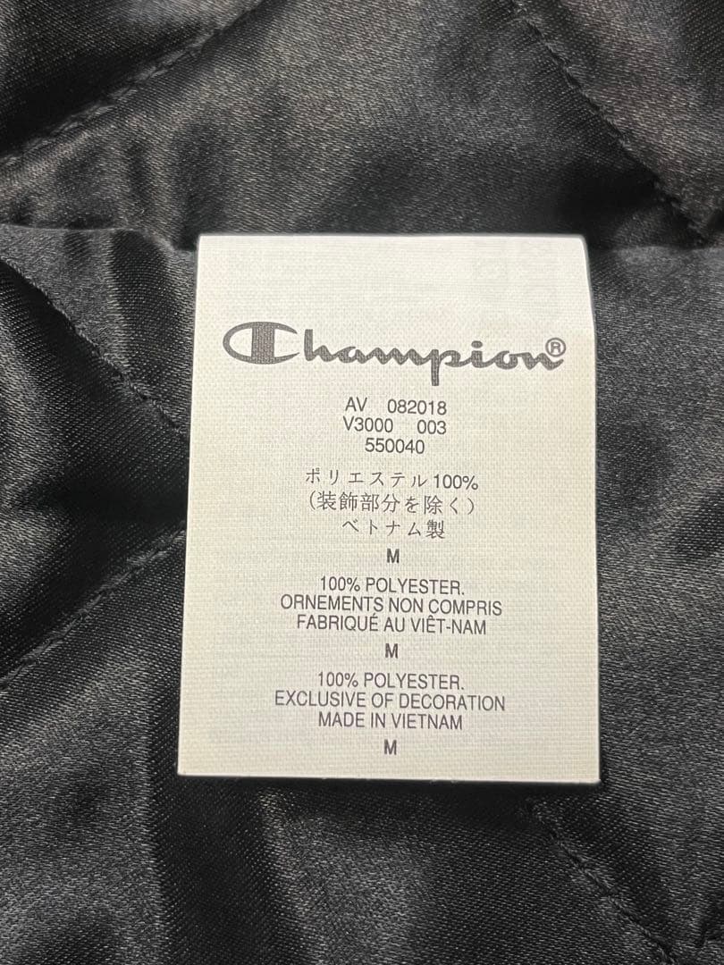 【極美品】Supreme×champion コラボ　ジャケット　希少Mサイズ