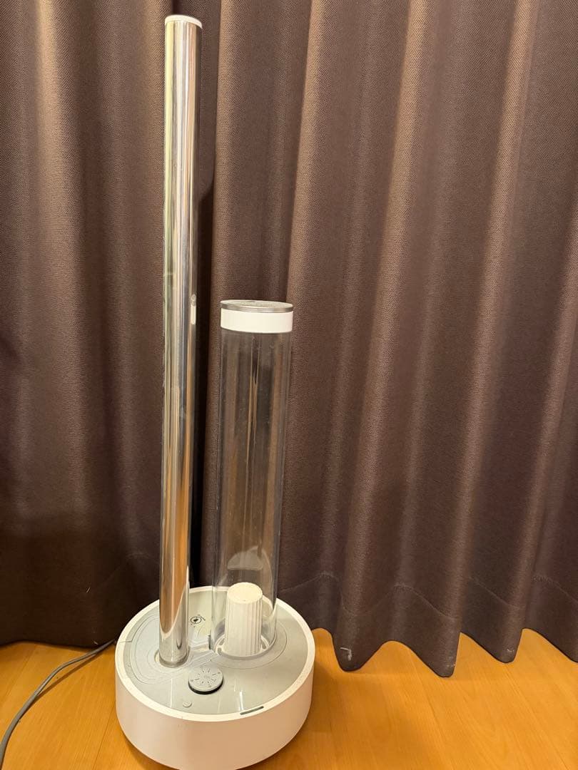 cado 置き型加湿器 ホワイト 元値40,000円