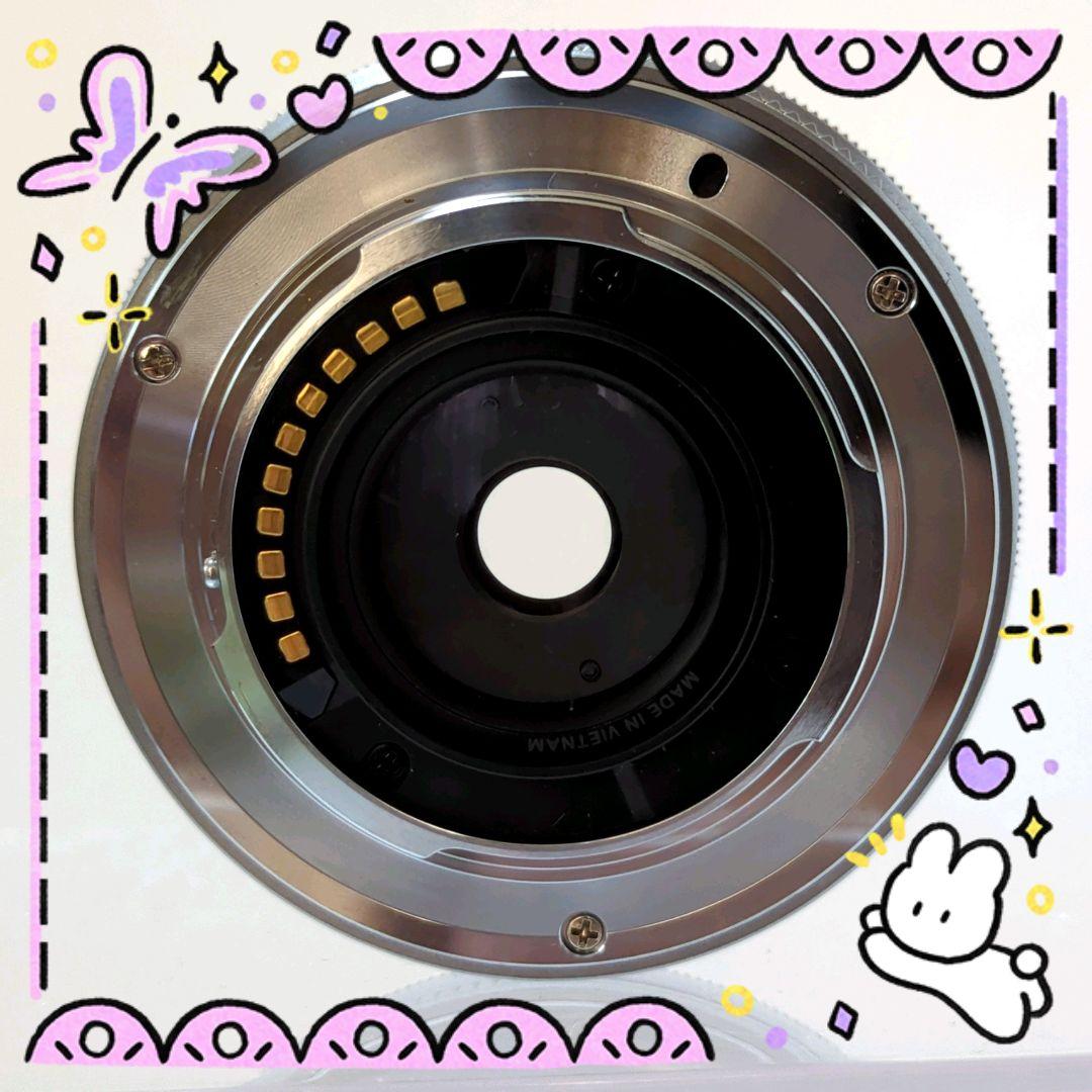 ❤️Olympus❤️M.ZUIKO❤️14-42❤️EZレンズ❤️#0121