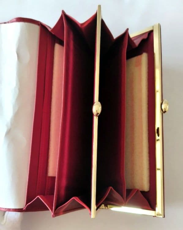 【未使用】Chloe　クロエ　レディース　長財布　ラムスキン