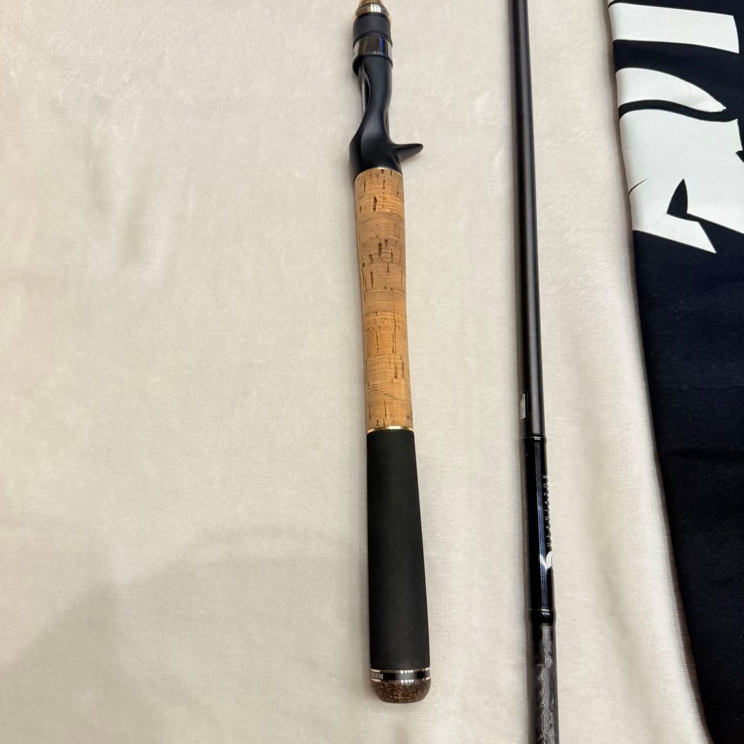 レイドジャパン グラディエーター マキシマム バルトロヒート2 GX-72MH