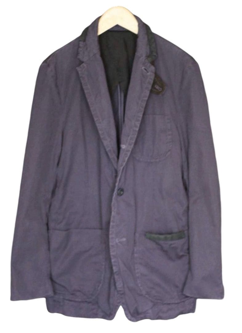 【sacai サカイ】2way ワークジャケット size1 製品染め