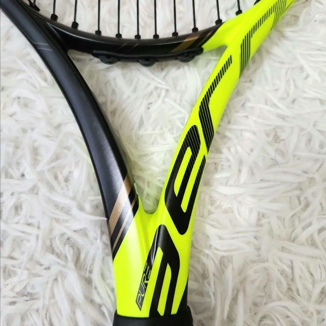 BabolaT バボラ PURE AERO VS ピュアエアロ テニスラケット