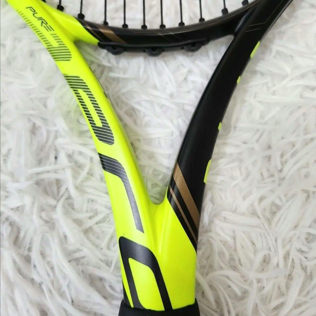 BabolaT バボラ PURE AERO VS ピュアエアロ テニスラケット