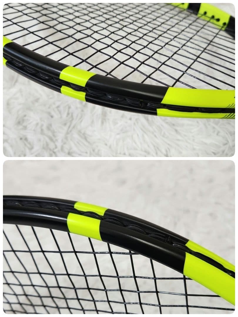BabolaT バボラ PURE AERO VS ピュアエアロ テニスラケット