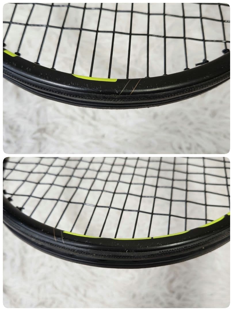 BabolaT バボラ PURE AERO VS ピュアエアロ テニスラケット