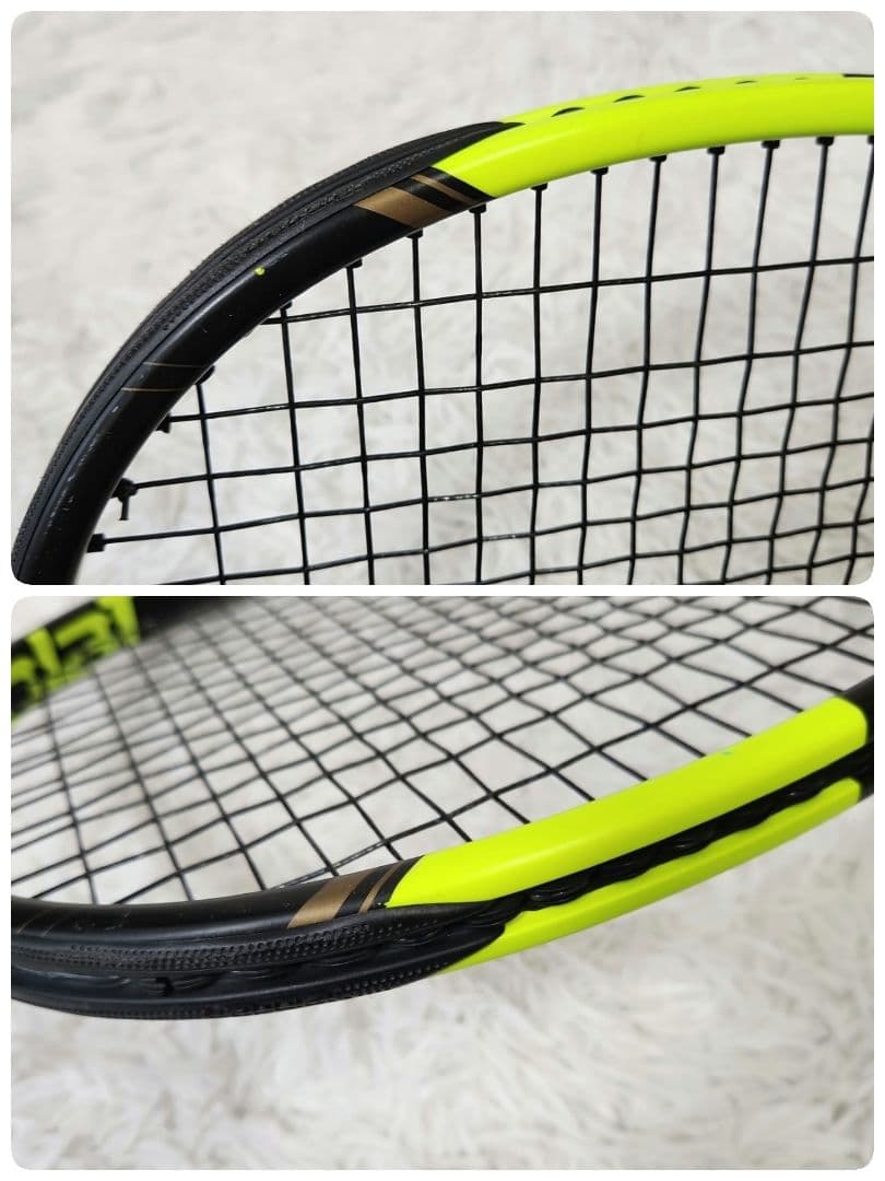 BabolaT バボラ PURE AERO VS ピュアエアロ テニスラケット