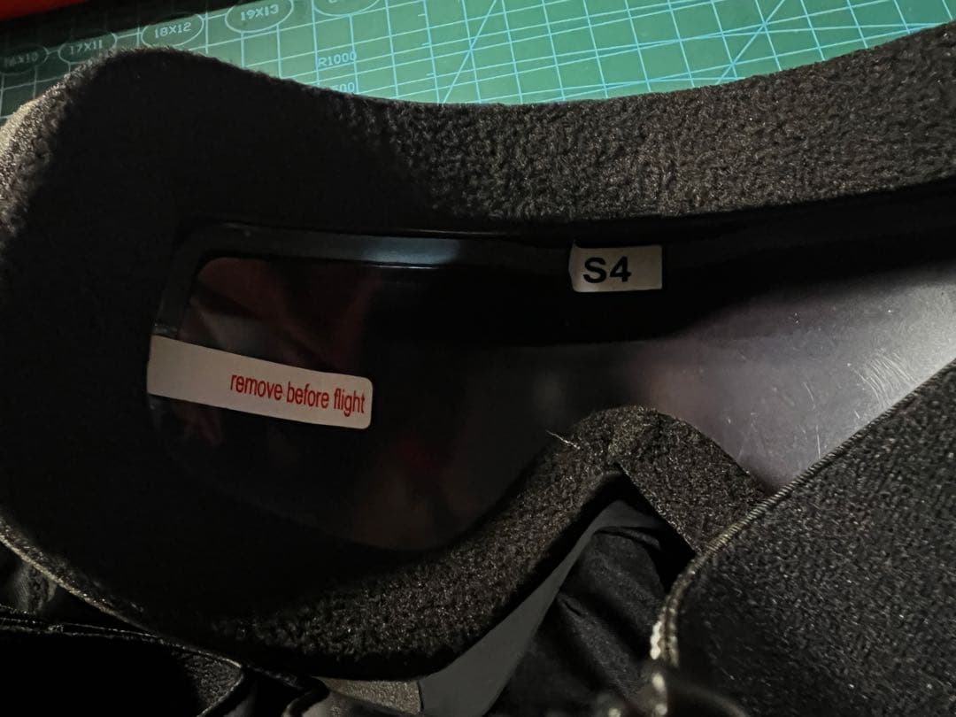 OAKLEY （オークリー） スノーゴーグル Fall Line L