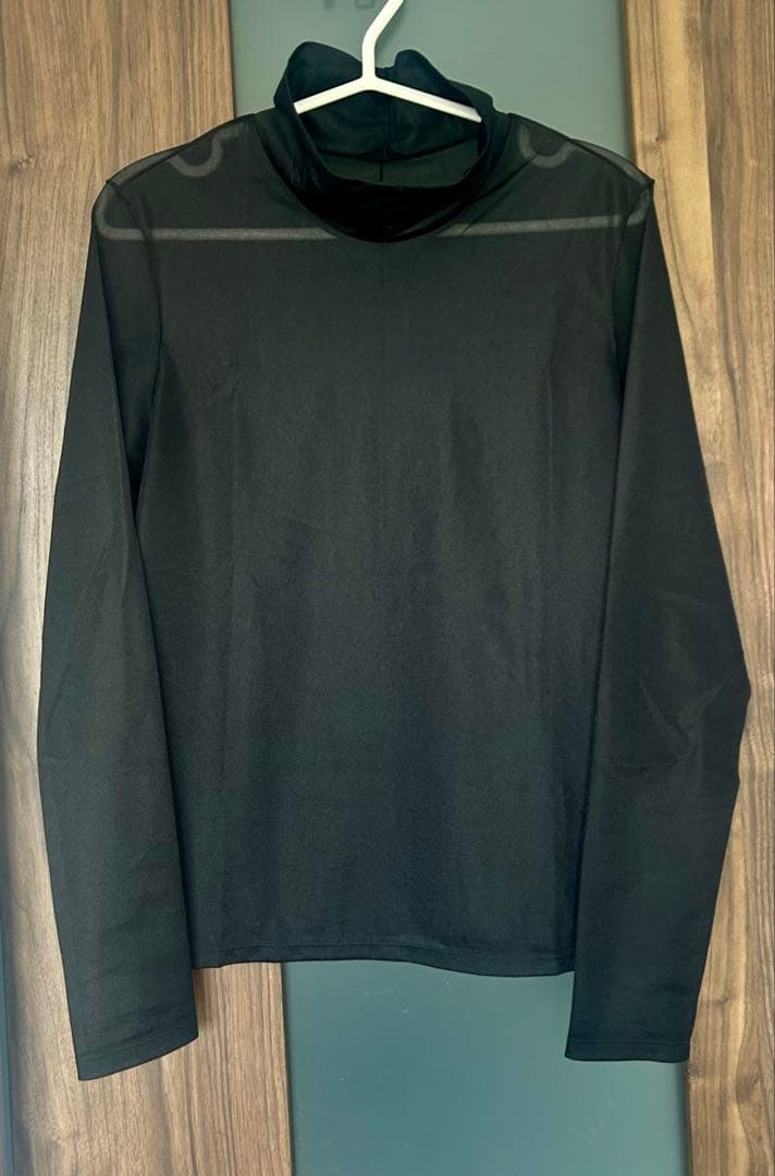 ADORE シアージャージー　ブラック、ホワイト、2枚セット