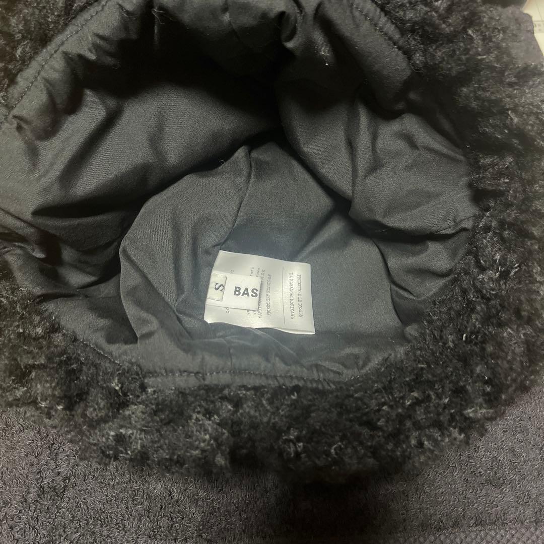 BASICKS くま耳ニット帽 Sサイズ