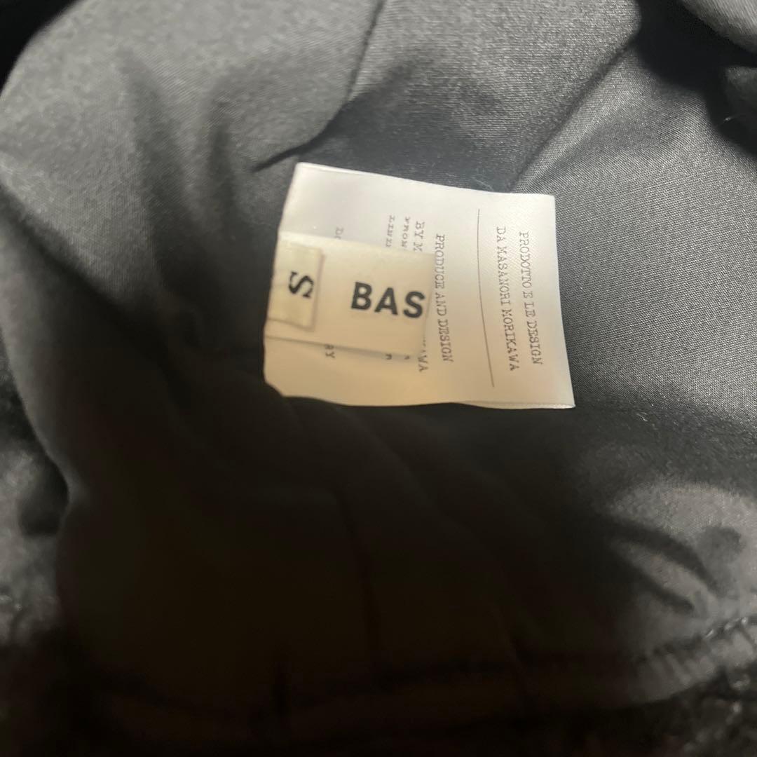 BASICKS くま耳ニット帽 Sサイズ