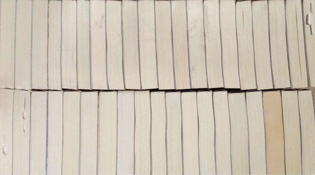 本好きの下剋上　小説　全巻セット合計39冊　第一部～第五部＋外伝＋短編集