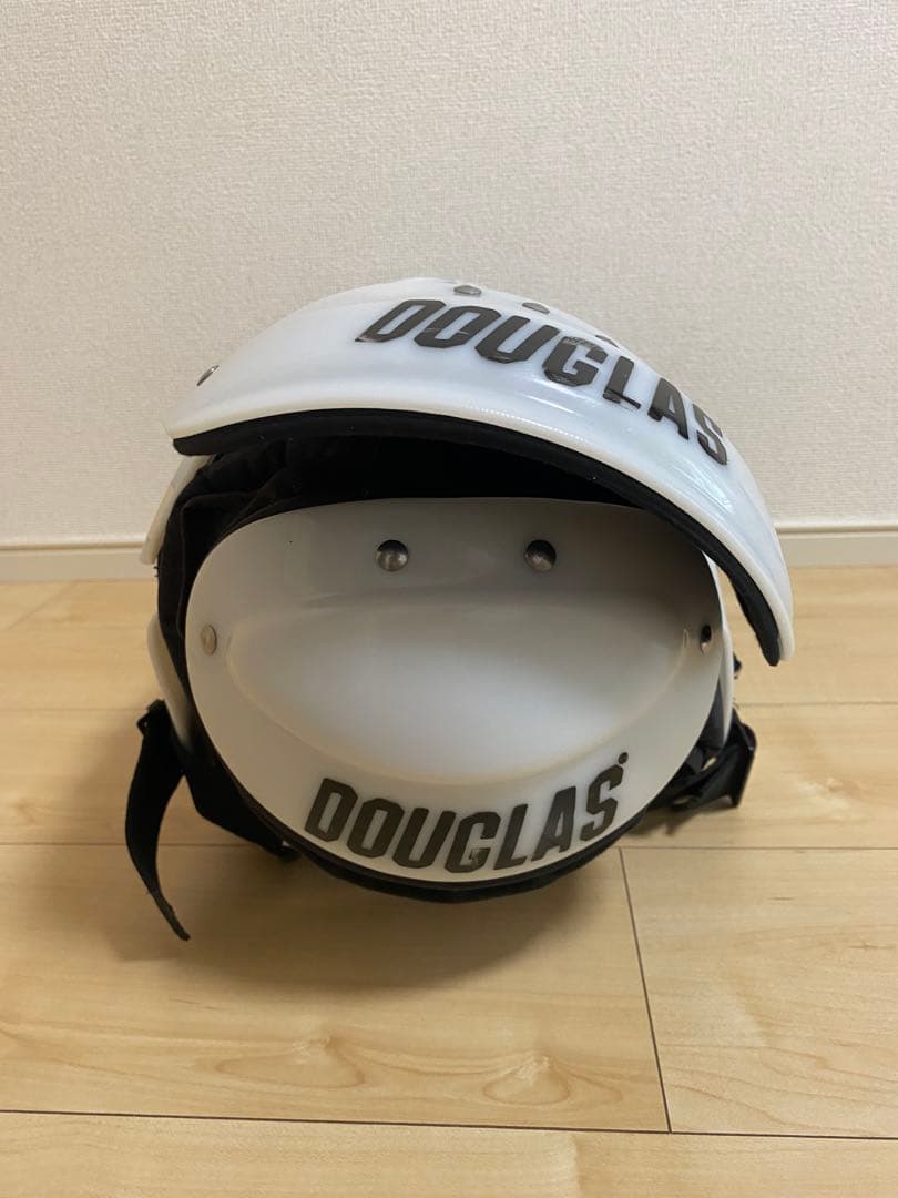 アメフト　ダグラス　ショルダー