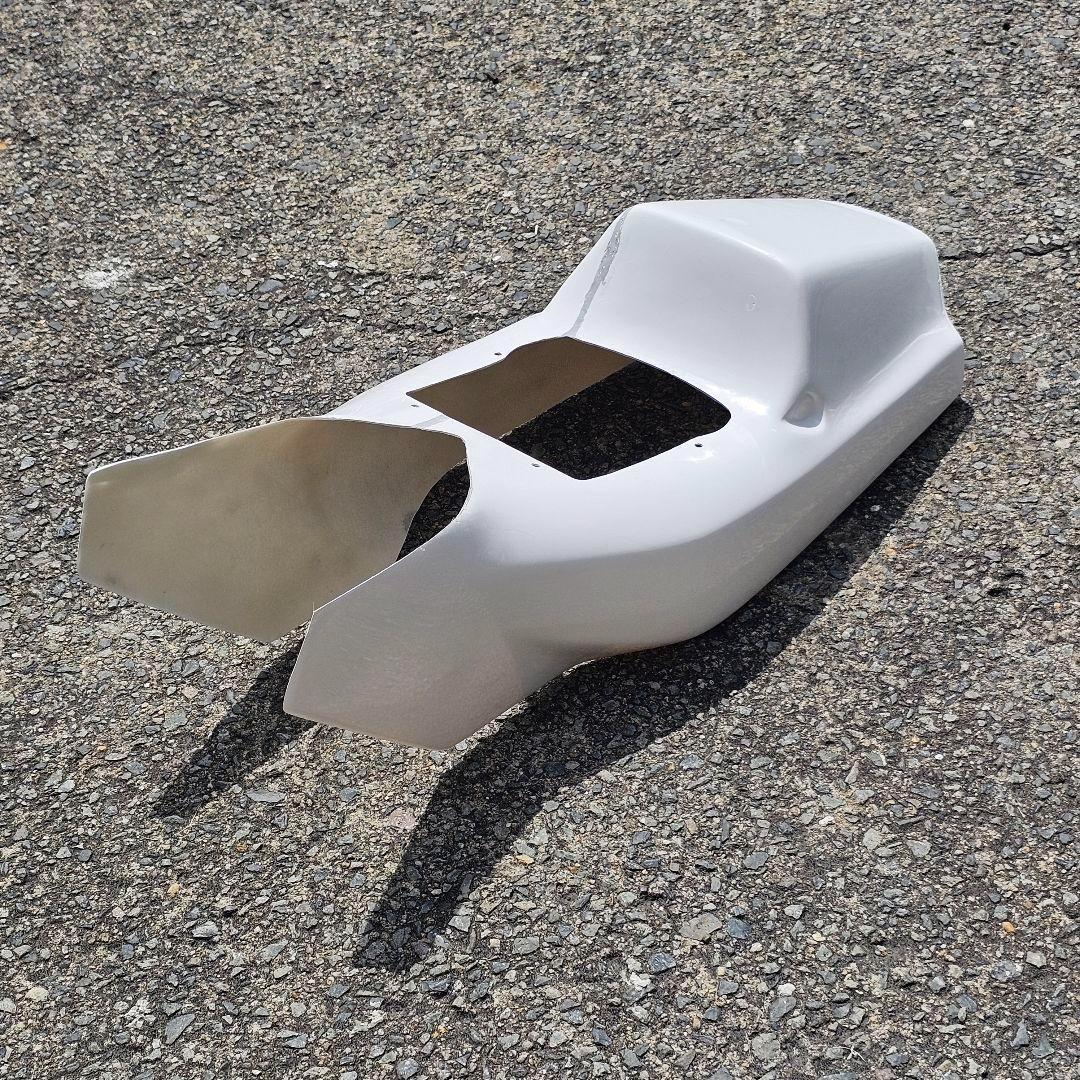 FRP製　NSR50.80用　前期タイプ　レースシートカウル