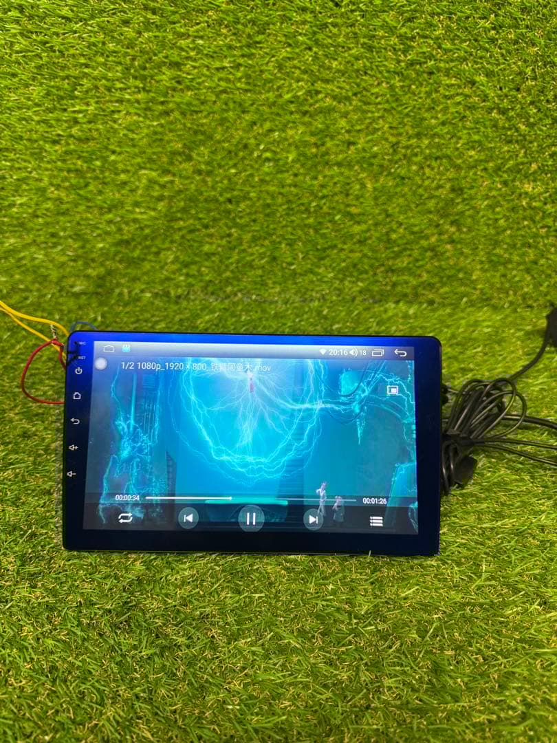 Android カーナビ 10インチ 6GB RAM 128GB