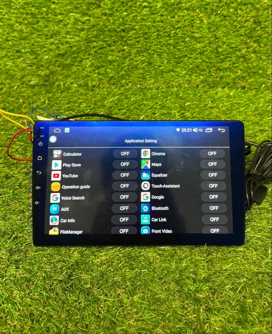 Android カーナビ 10インチ 6GB RAM 128GB